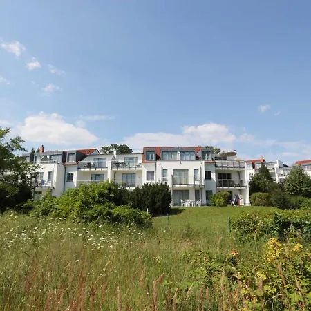 Residenz Bellevue 41 Cc Herrmann Apartman Zinnowitz