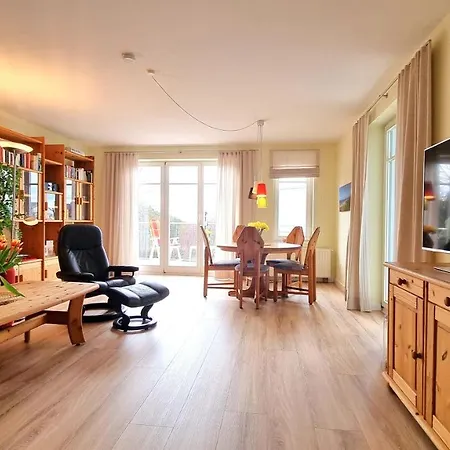 Apartman Residenz Bellevue 41 Cc Herrmann Zinnowitz