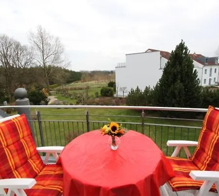 Residenz Bellevue 41 Cc Herrmann Apartman