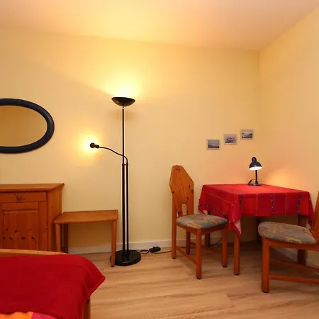 Residenz Bellevue 41 Cc Herrmann * Zinnowitz