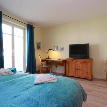 Residenz Bellevue 41 Cc Herrmann * Zinnowitz