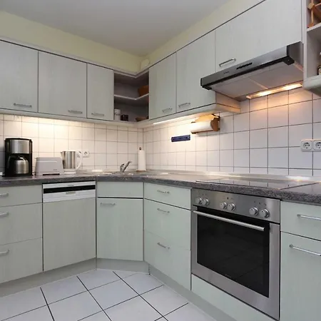 Residenz Bellevue 41 Cc Herrmann Apartman