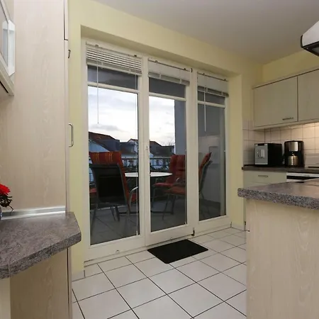 Apartman Residenz Bellevue 41 Cc Herrmann