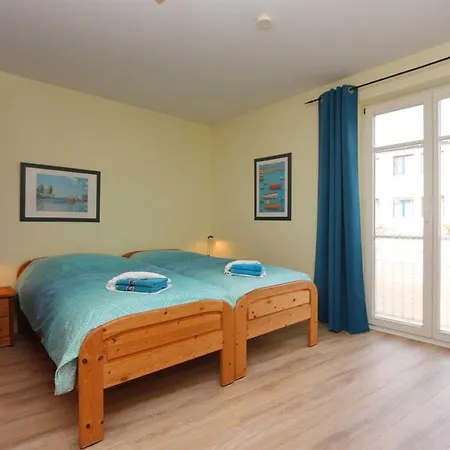 Residenz Bellevue 41 Cc Herrmann Apartman Zinnowitz