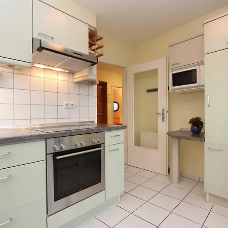 Residenz Bellevue 41 Cc Herrmann Apartman *