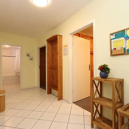 Residenz Bellevue 41 Cc Herrmann Apartman Zinnowitz