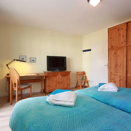 Apartman Residenz Bellevue 41 Cc Herrmann Zinnowitz