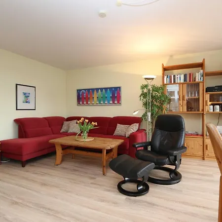 Residenz Bellevue 41 Cc Herrmann Apartman *