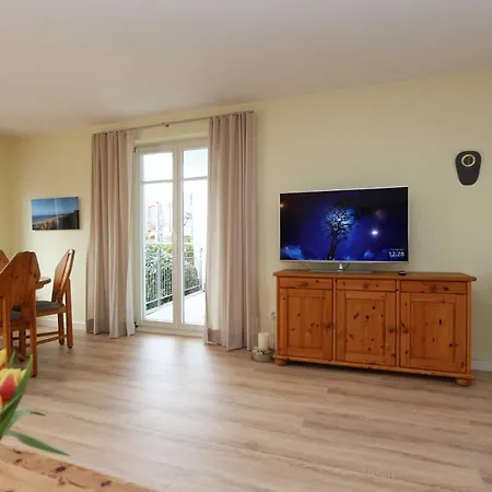 Residenz Bellevue 41 Cc Herrmann Apartman