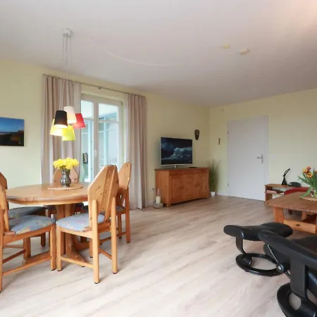 Residenz Bellevue 41 Cc Herrmann Apartman *