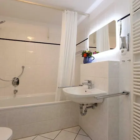 Residenz Bellevue 41 Cc Herrmann * Zinnowitz